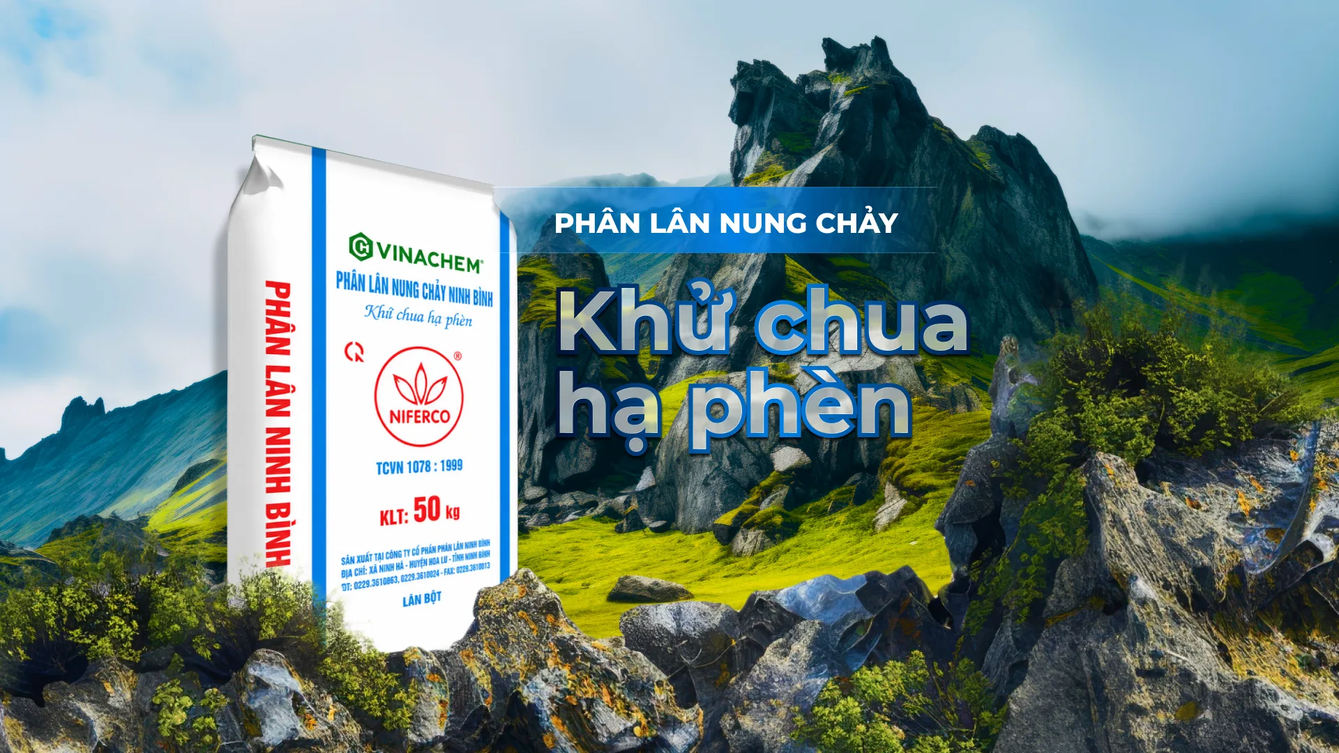 Phân lân nung chảy
