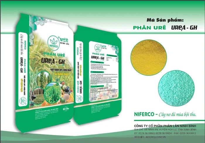 Phân urê ureA-GH